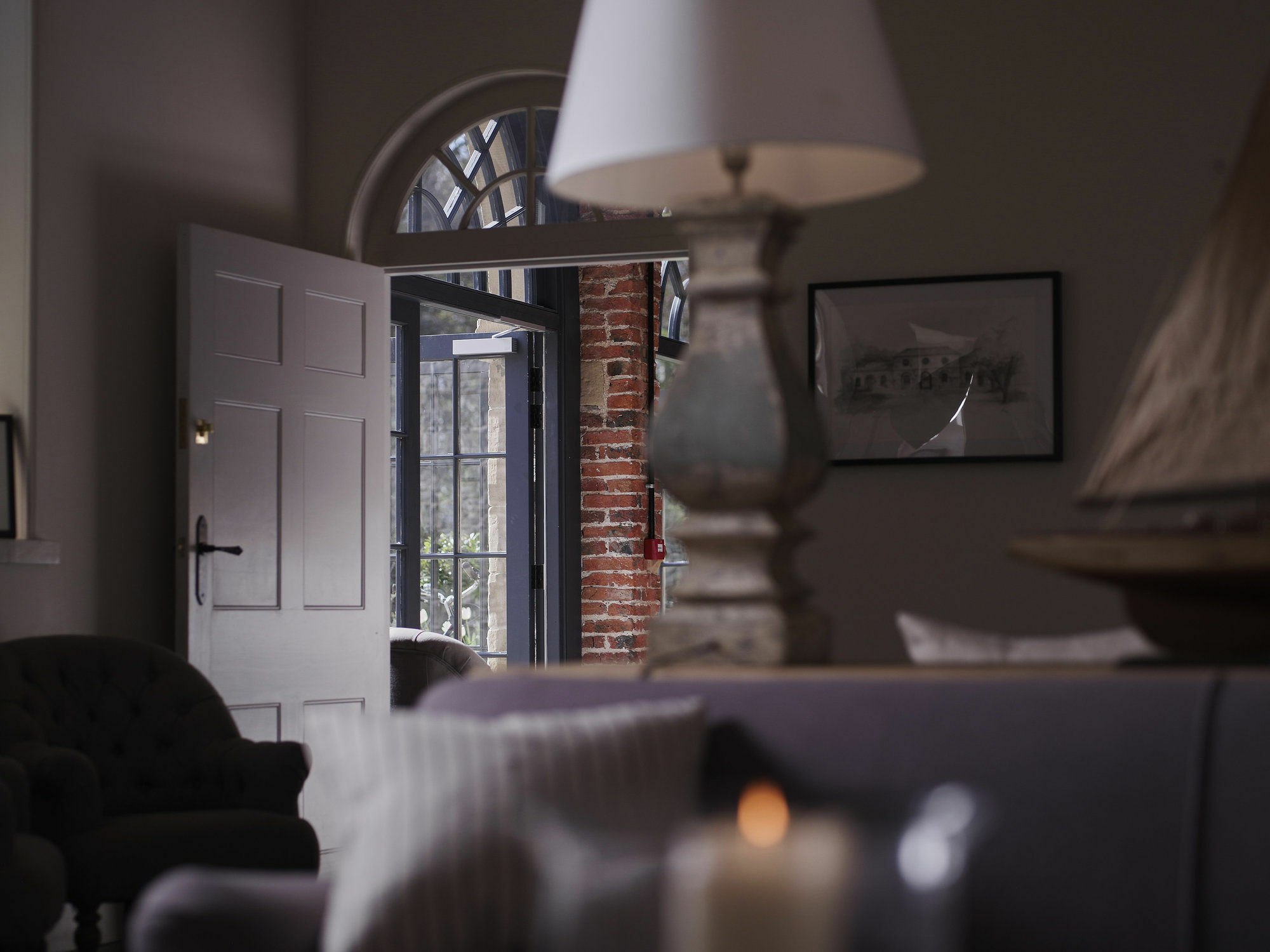 Middleton Lodge Estate Ричмонд Екстер'єр фото
