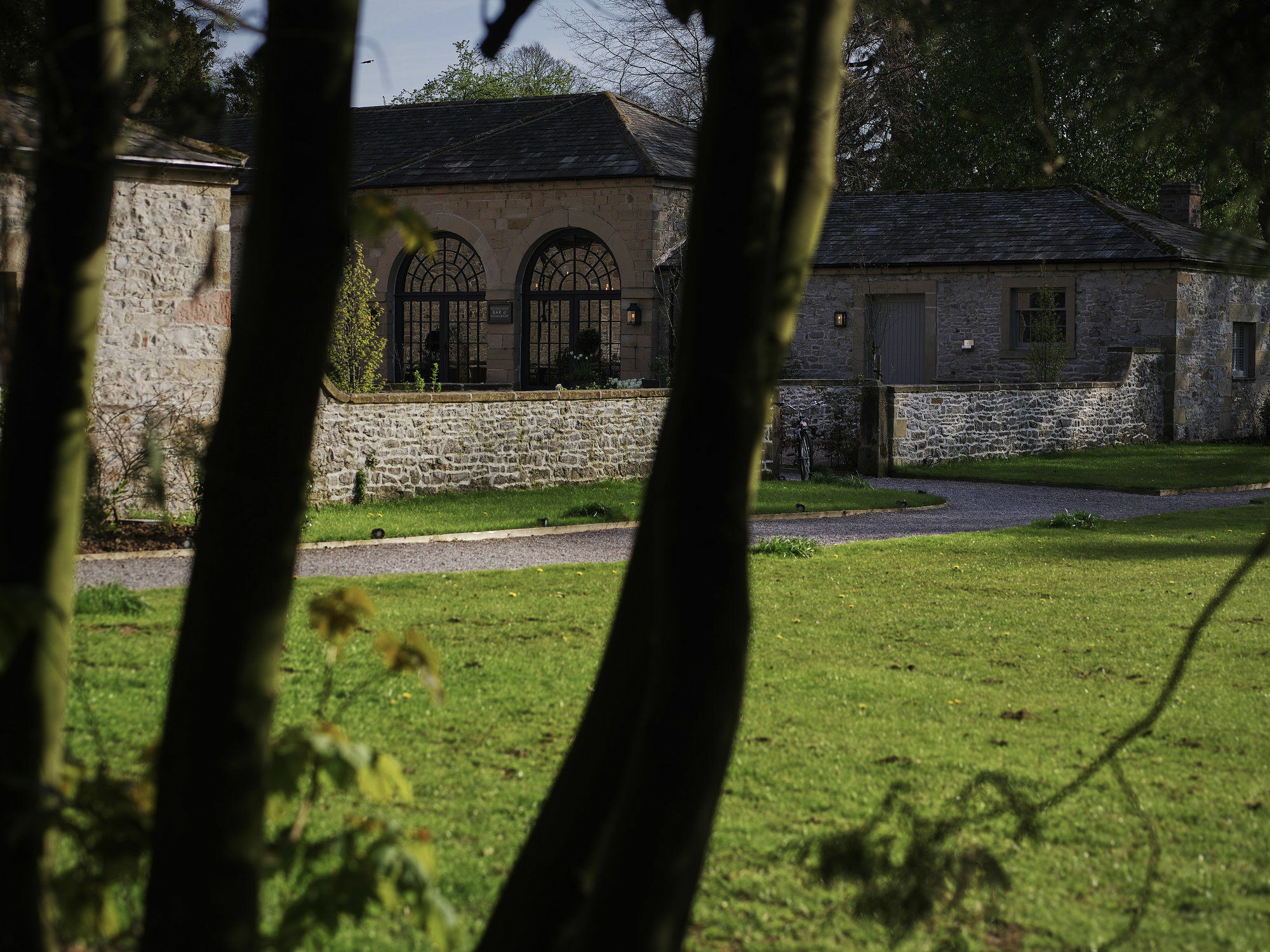 Middleton Lodge Estate Ричмонд Екстер'єр фото