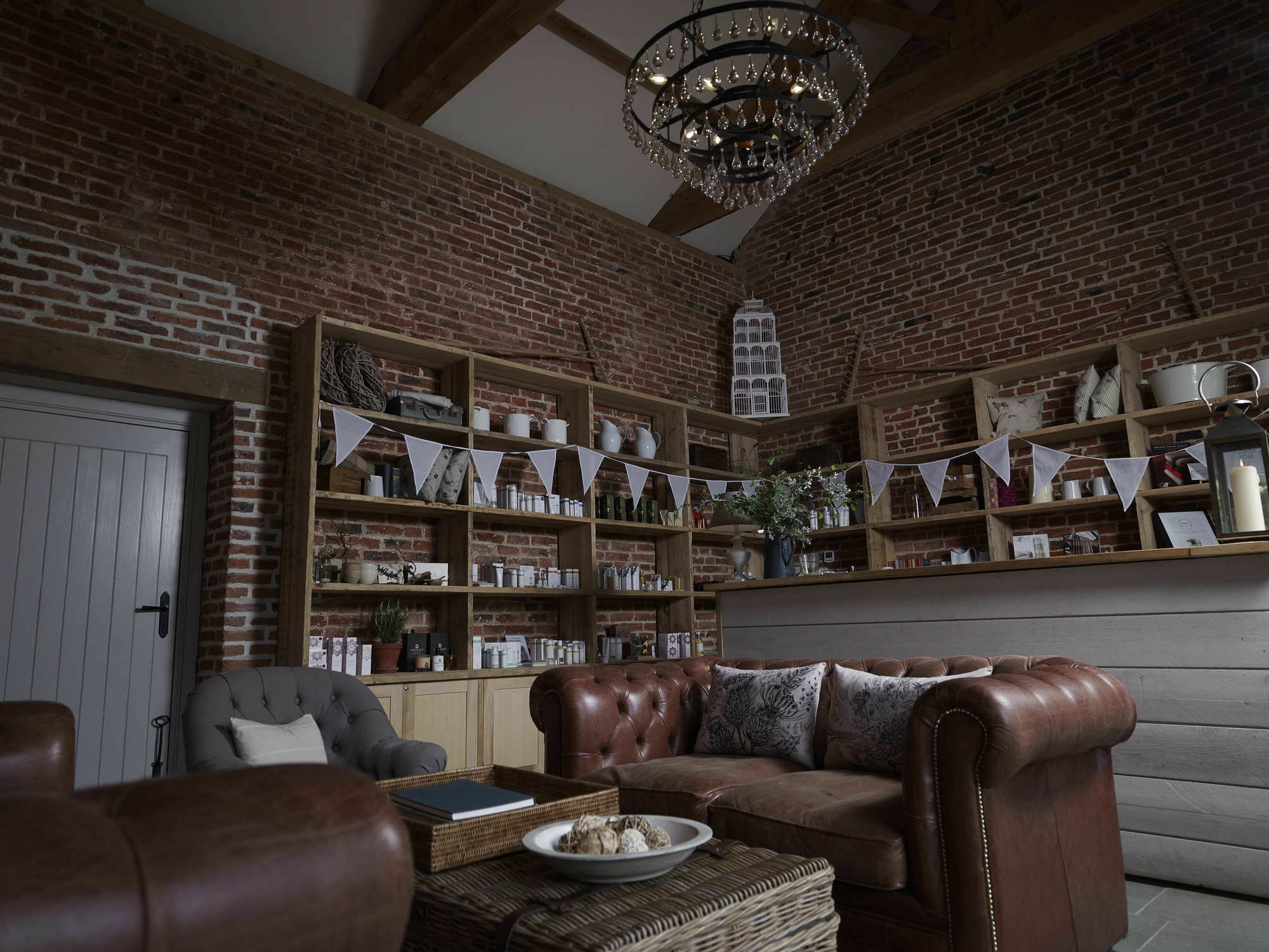 Middleton Lodge Estate Ричмонд Екстер'єр фото